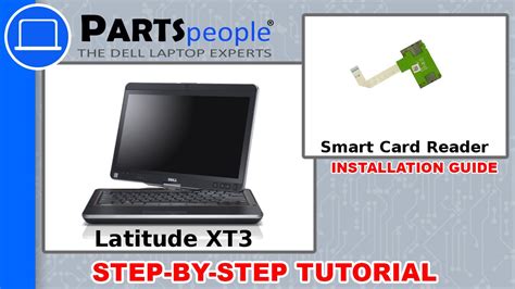 dell laptop with smart card|dell smart card reader setup.